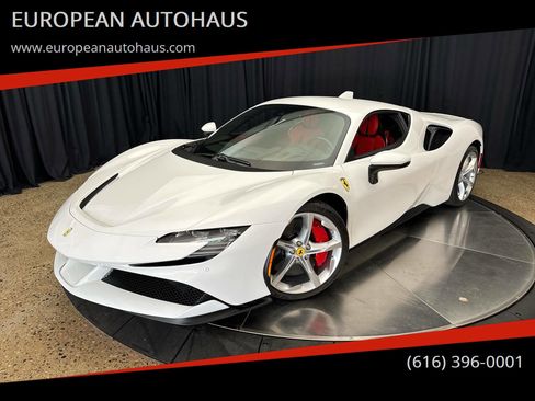 Used 2023 Ferrari SF90 Stradale image 2