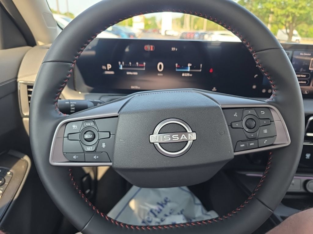 Certified 2026 Nissan Sentra SR w/ Floor Mat Package FWD image 17