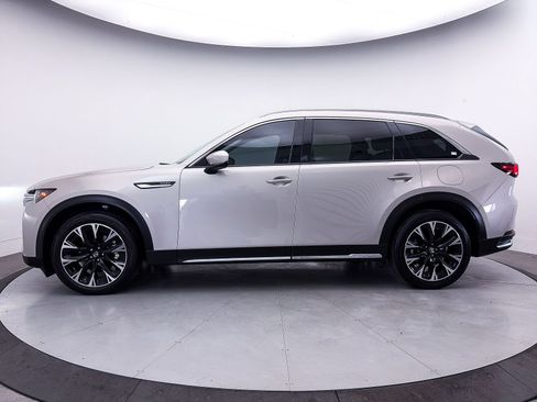 Used 2024 MAZDA CX-90 Plug-In Hybrid w/ Premium Pkg AWD/4WD image 43