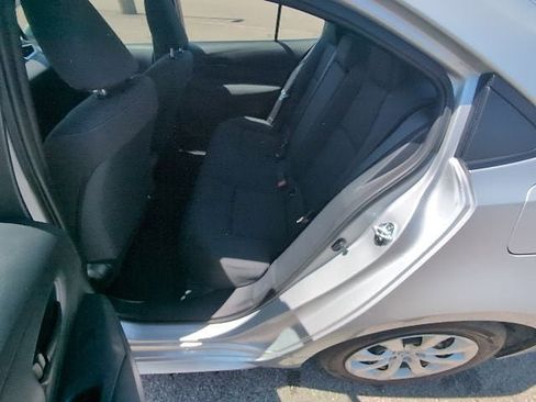 Certified 2025 Toyota Corolla LE FWD image 10