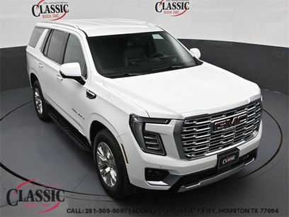 Used 2025 GMC Yukon Denali