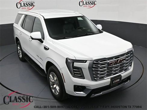 Used 2025 GMC Yukon Denali image 1