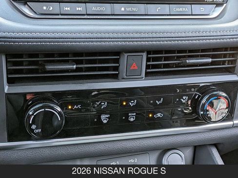Certified 2026 Nissan Rogue S AWD/4WD image 22