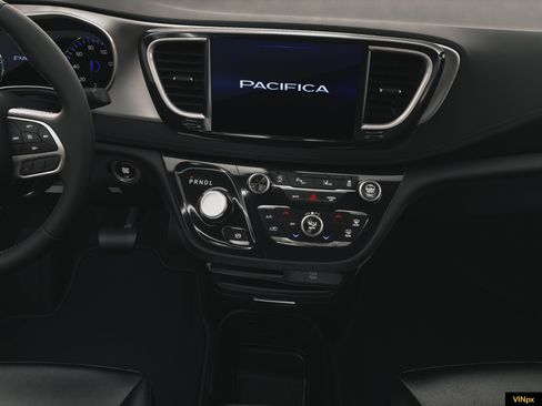 New 2027 Chrysler Pacifica LX FWD image 18