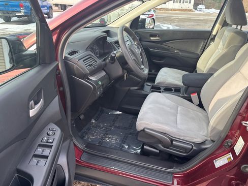 Used 2015 Honda CR-V LX image 8