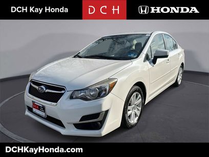 Used 2015 Subaru Impreza 2.0i Premium