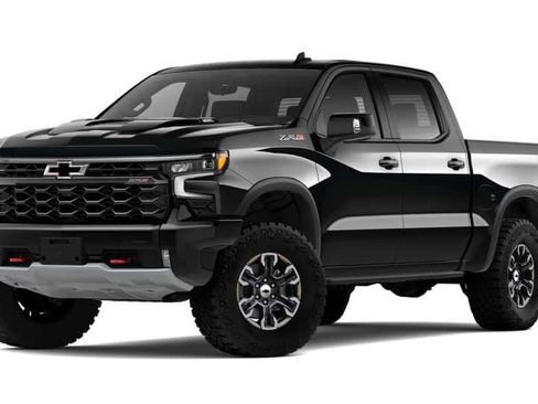 Used 2024 Chevrolet Silverado 1500 ZR2 w/ Technology Package AWD/4WD image 51