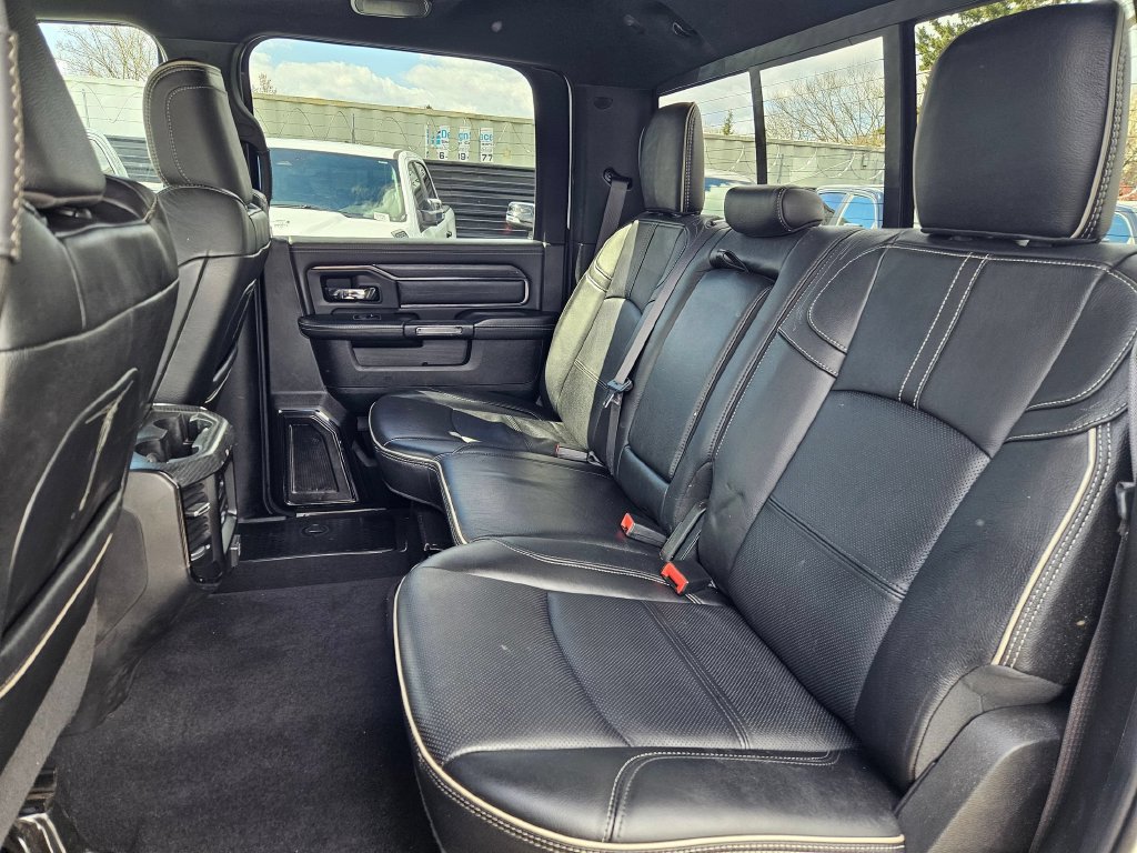 Certified 2022 RAM 2500 Limited AWD/4WD image 14