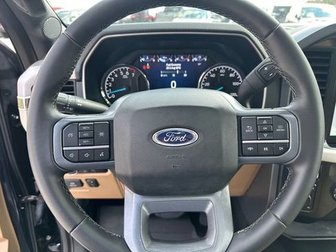 Used 2023 Ford F150 XLT w/ Equipment Group 302A High AWD/4WD image 28