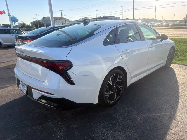 Used 2025 Kia K5 GT-Line w/ GT-Line Premium Package AWD/4WD image 9