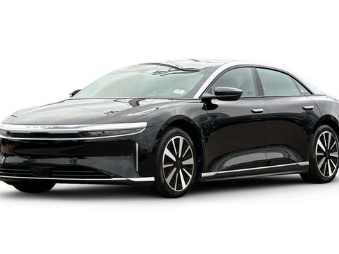 Used 2024 Lucid Air Touring image 1