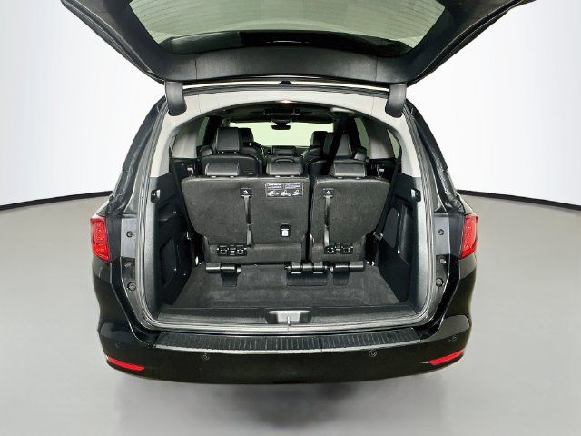 Certified 2024 Honda Odyssey Touring image 36