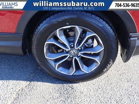 Used 2022 Honda CR-V EX image 41