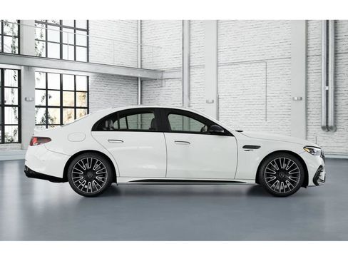 New 2026 Mercedes-Benz E 53 AMG e 4MATIC Sedan image 16