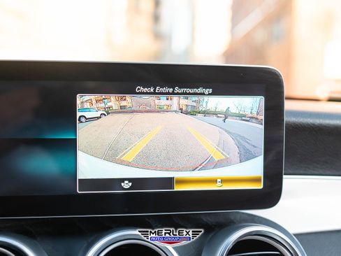 Used 2019 Mercedes-Benz C 300 300 AMG Package image 27