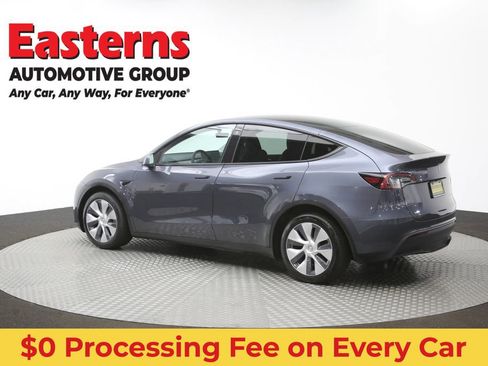 Used 2023 Tesla Model Y Long Range AWD/4WD image 57