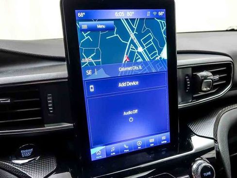 Used 2024 Ford Explorer ST w/ Equipment Group 401A AWD/4WD image 19