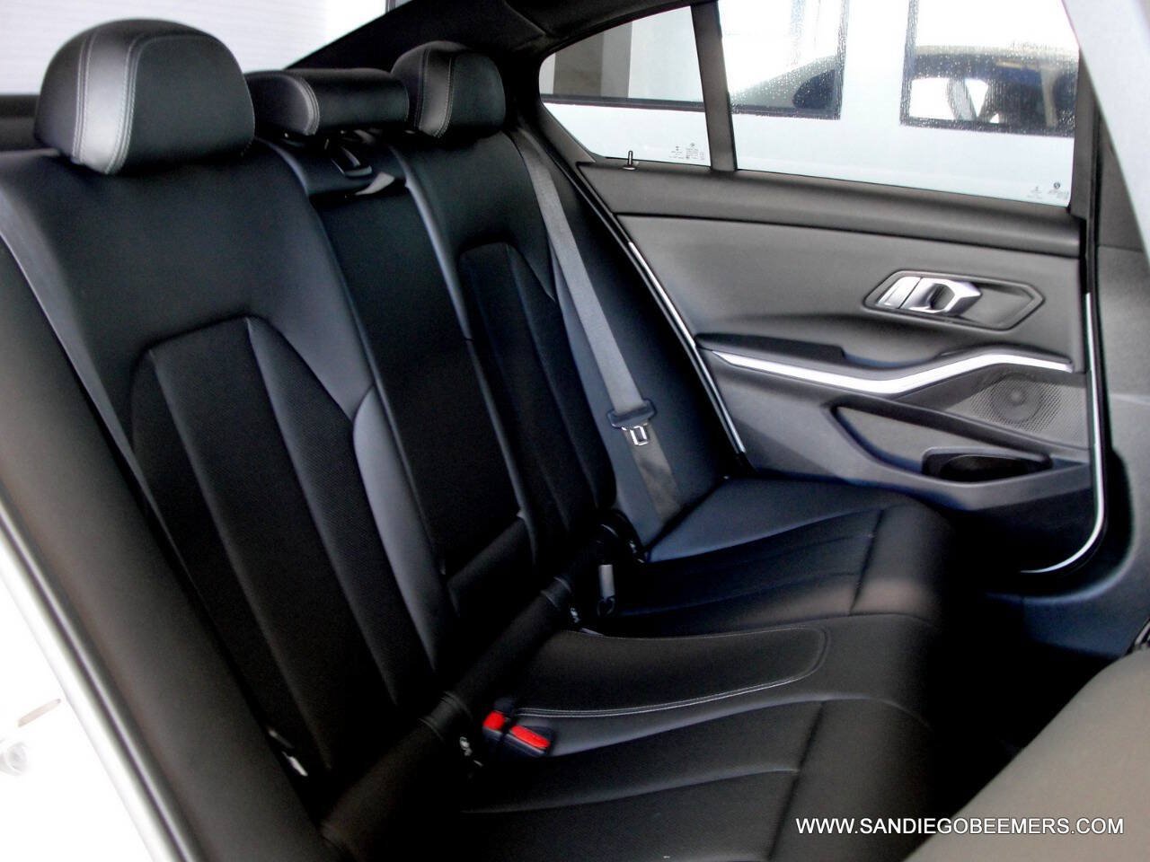 Used 2023 BMW 330i Sedan w/ M Sport Package RWD image 63