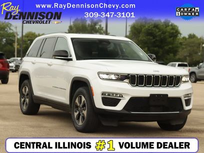 Used 2024 Jeep Grand Cherokee Limited 4xe