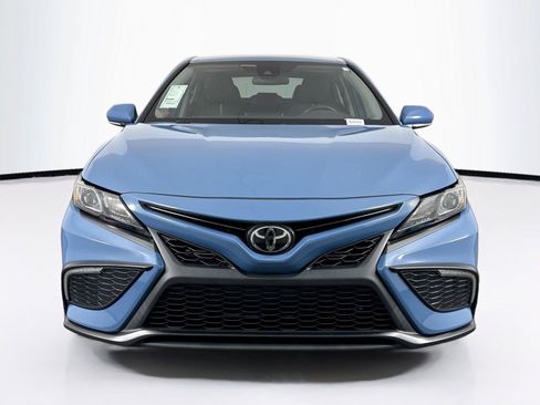 Certified 2024 Toyota Camry SE FWD image 7