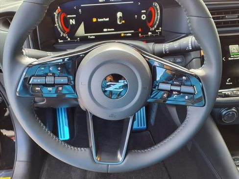 New 2024 Nissan Z Performance w/ Floor Mat Package image 11