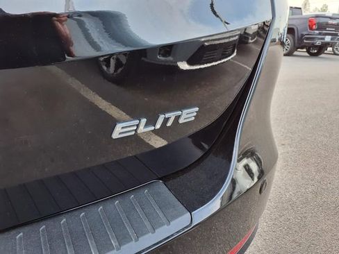 Certified 2024 Honda Odyssey Elite image 23