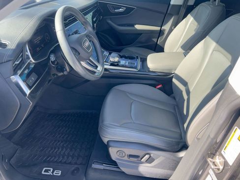 Certified 2023 Audi Q8 Premium w/ Convenience Package image 5