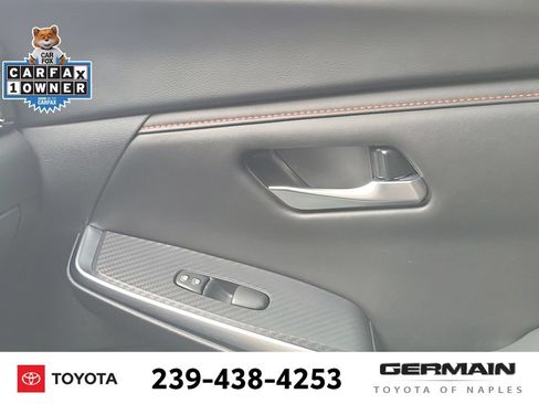 Used 2024 Nissan Sentra SR w/ SR Premium Package FWD image 29