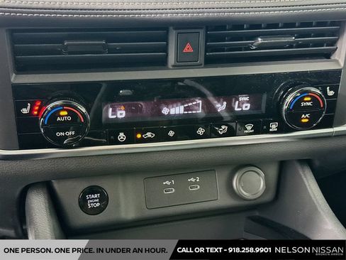 New 2026 Nissan Rogue Dark Armor FWD image 15