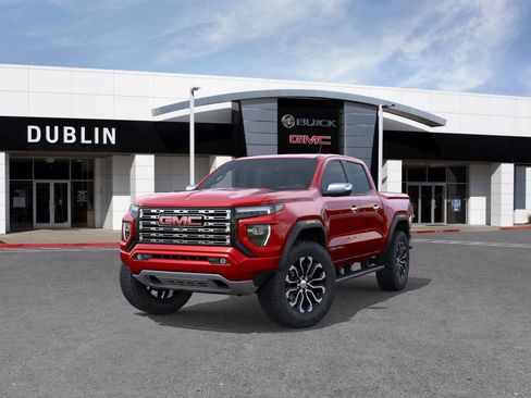 New 2026 GMC Canyon Denali image 9