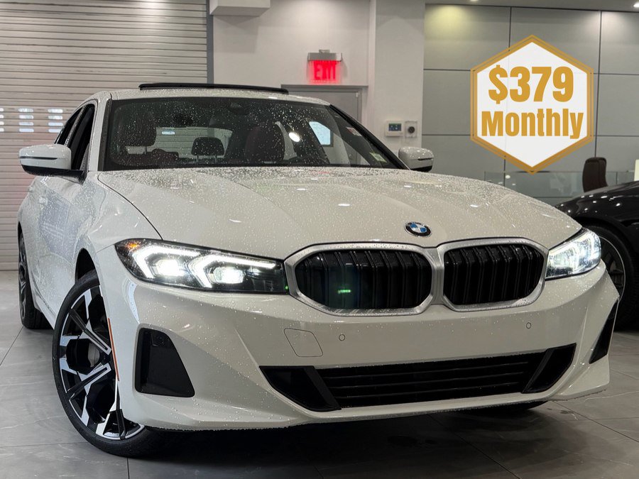 Used 2025 BMW 330i Sedan w/ Convenience Package RWD image 2
