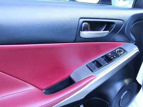 Used 2017 Lexus IS 200t F Sport w/ F Sport Package RWD image 13
