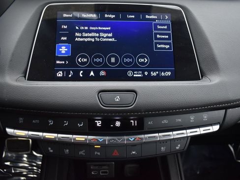 Certified 2023 Cadillac XT4 Premium Luxury w/ Technology Package AWD/4WD image 21