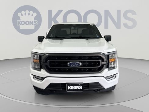 Used 2023 Ford F150 XLT w/ Equipment Group 302A High AWD/4WD image 11