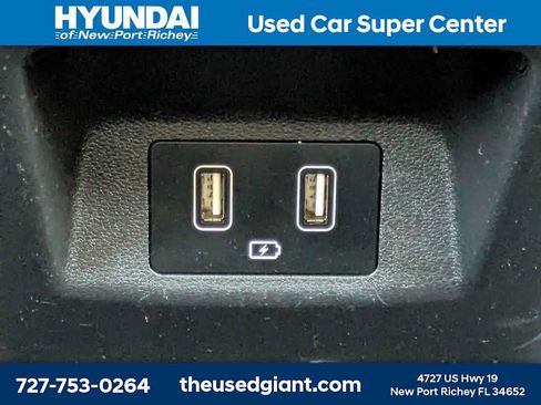 Used 2023 Hyundai Tucson SEL w/ Cargo Package AWD/4WD image 18