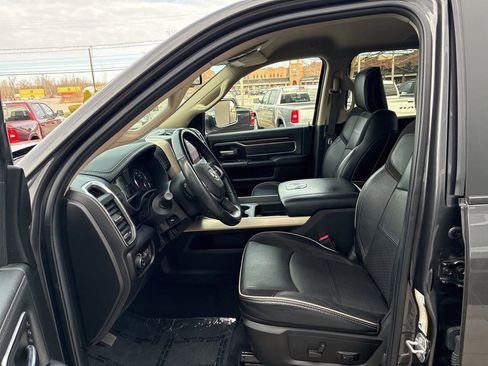 Used 2022 RAM 2500 Laramie image 19