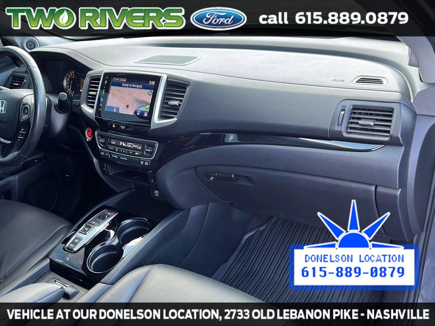 Used 2020 Honda Ridgeline RTL-E image 47