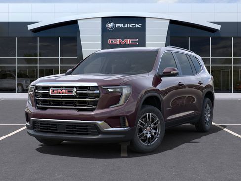 New 2025 GMC Acadia Elevation image 32