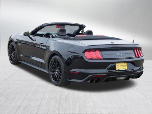 Used 2022 Ford Mustang GT Premium RWD image 5