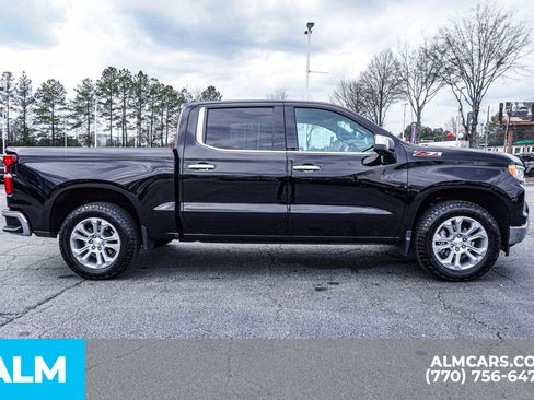 Used 2025 Chevrolet Silverado 1500 LTZ w/ LTZ Premium Package image 11