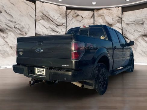 Used 2013 Ford F150 FX4 w/ Luxury Equipment Group image 3