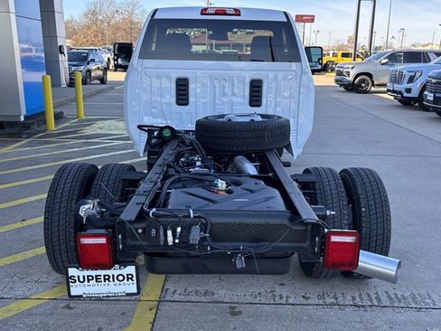 New 2026 Chevrolet Silverado 3500 W/T w/ WT Convenience Package image 4