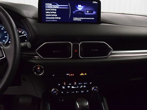 Used 2025 MAZDA CX-5 AWD 2.5 S w/ Premium Plus Pkg image 25