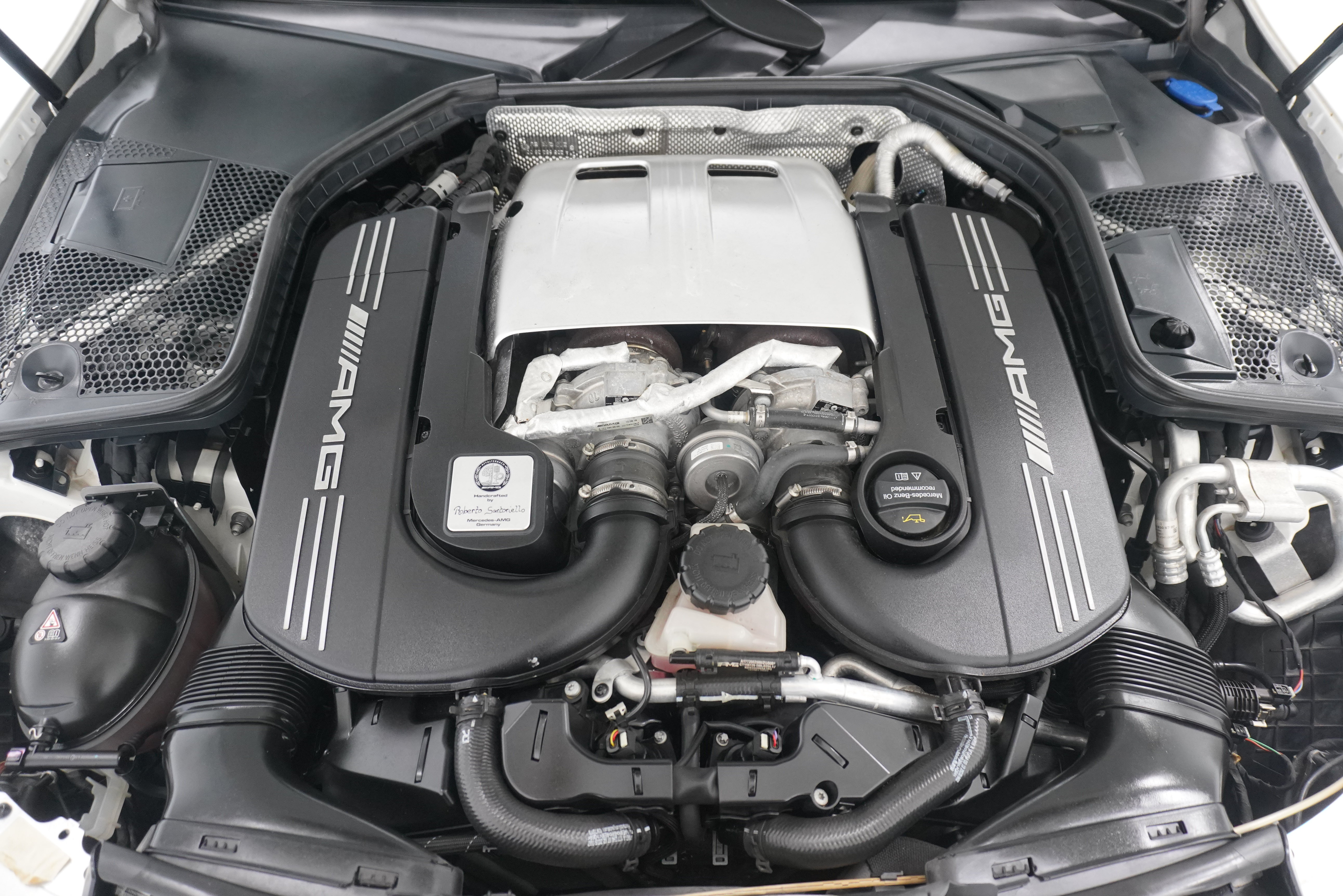 Used 2020 Mercedes-Benz C 63 AMG S image 39