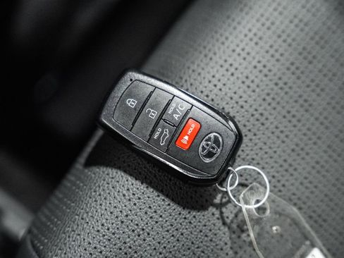 Used 2023 Toyota bZ4X Limited w/ Weather Package image 45