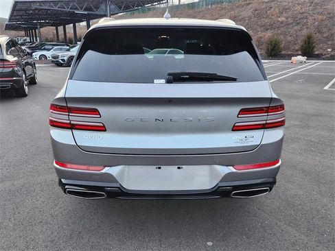 Used 2024 Genesis GV80 3.5T w/ Prestige Package image 29