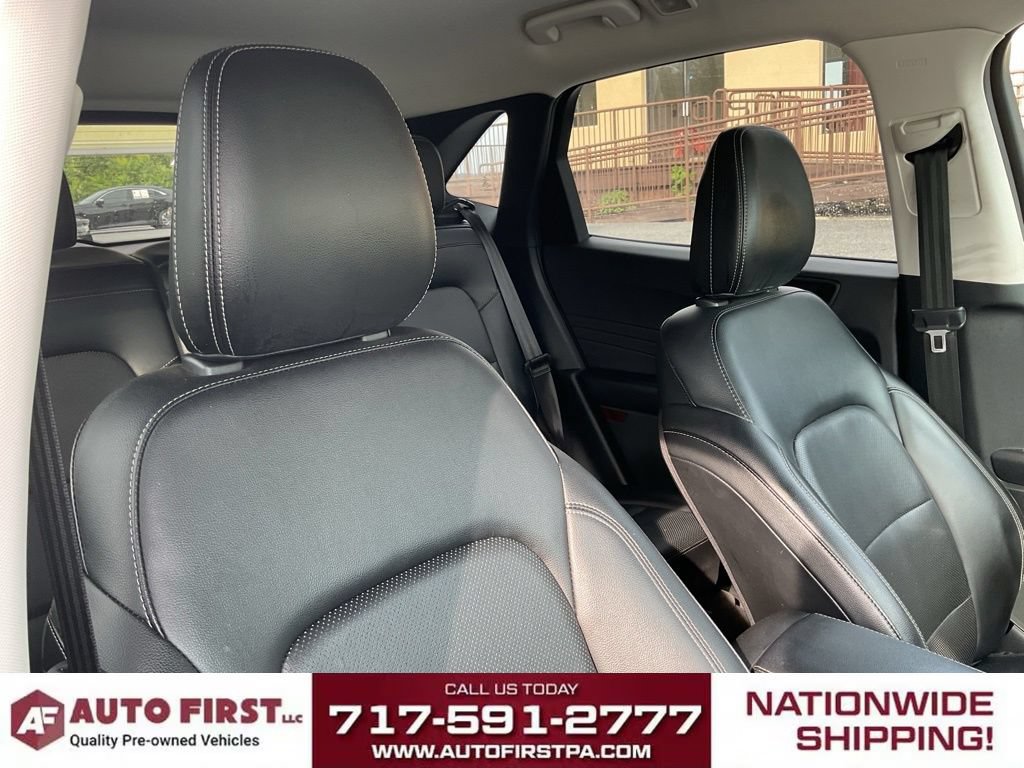 Used 2022 Ford Escape SEL AWD/4WD image 21