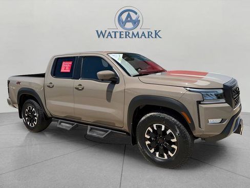 Certified 2024 Nissan Frontier PRO-4X w/ Pro Convenience Package AWD/4WD image 6