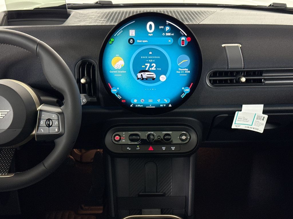 New 2027 MINI Cooper 4-Door Hardtop FWD image 15