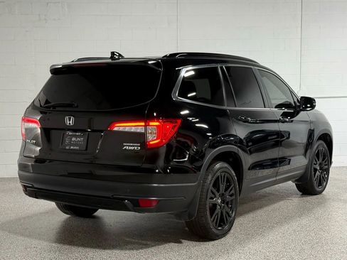 Used 2022 Honda Pilot Special Edition image 8
